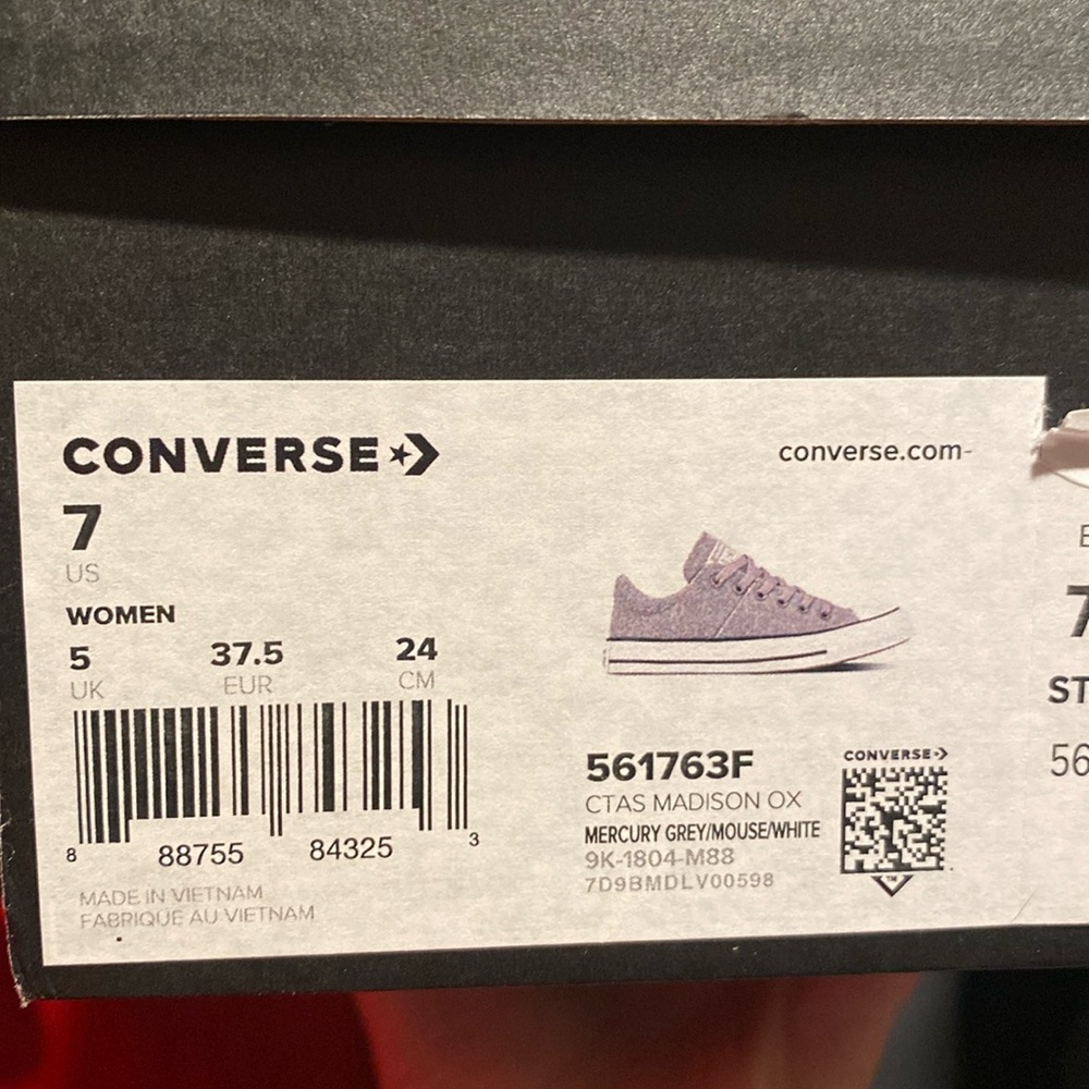 Converse All Star Shoes - image 6